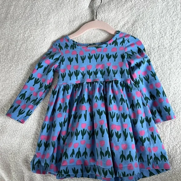 Hanna Andersson Pink Patterned dresses - Picture 8 of 8